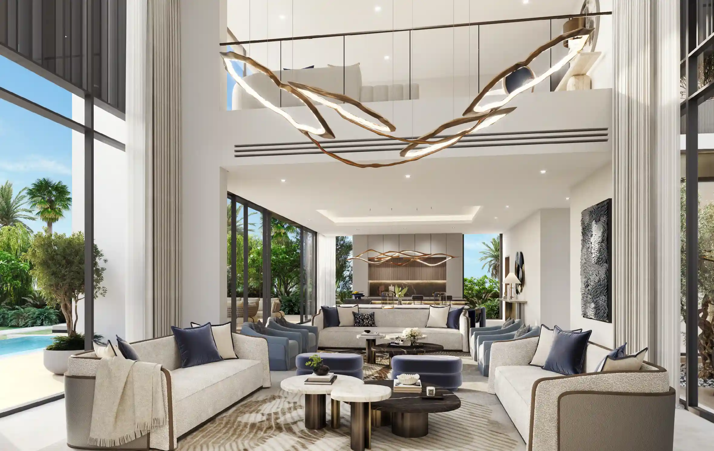 1732790318.18) Nad Al Sheba Gardens Phase 7 - 7 Bedroom Villas Living Area